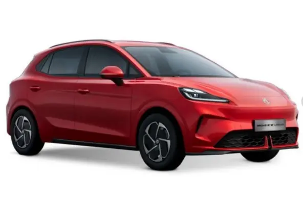 MG4 - EV Urban Actie Model RED 43kWh