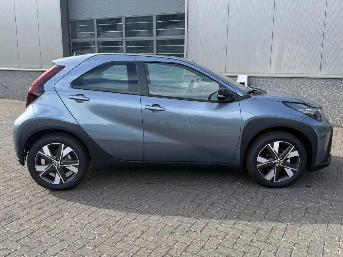 HYBRID 1.5 17 Lichtmetaal Stoelverwarming Go pack