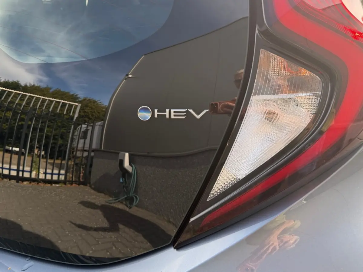 HYBRID 1.5 17 Lichtmetaal Stoelverwarming Go pack