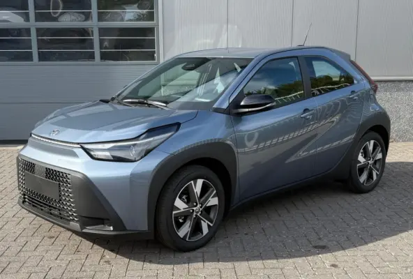 HYBRID 1.5 17 Lichtmetaal Stoelverwarming Go pack