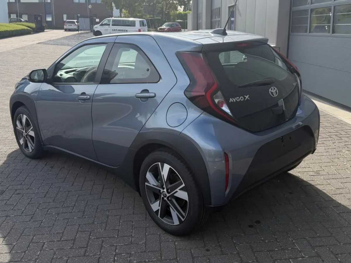 HYBRID 1.5 17 Lichtmetaal Stoelverwarming Go pack