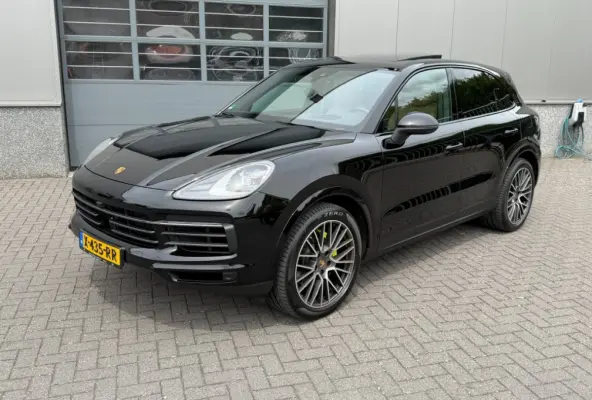 3.0 E-HYBRID Platinum Edtion