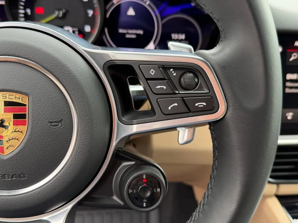 3.0 E-HYBRID Platinum Edtion