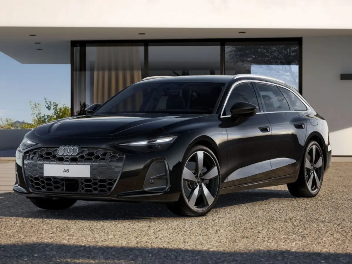 Audi A6 Avant 2026 Hybride Automatisch leasen