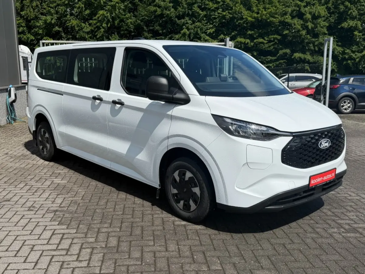 9 pers. Vol. elektr. 71 kWh . 340 L2H1 100kW Trend Climate Controle tweede zitrij All Season banden Copy