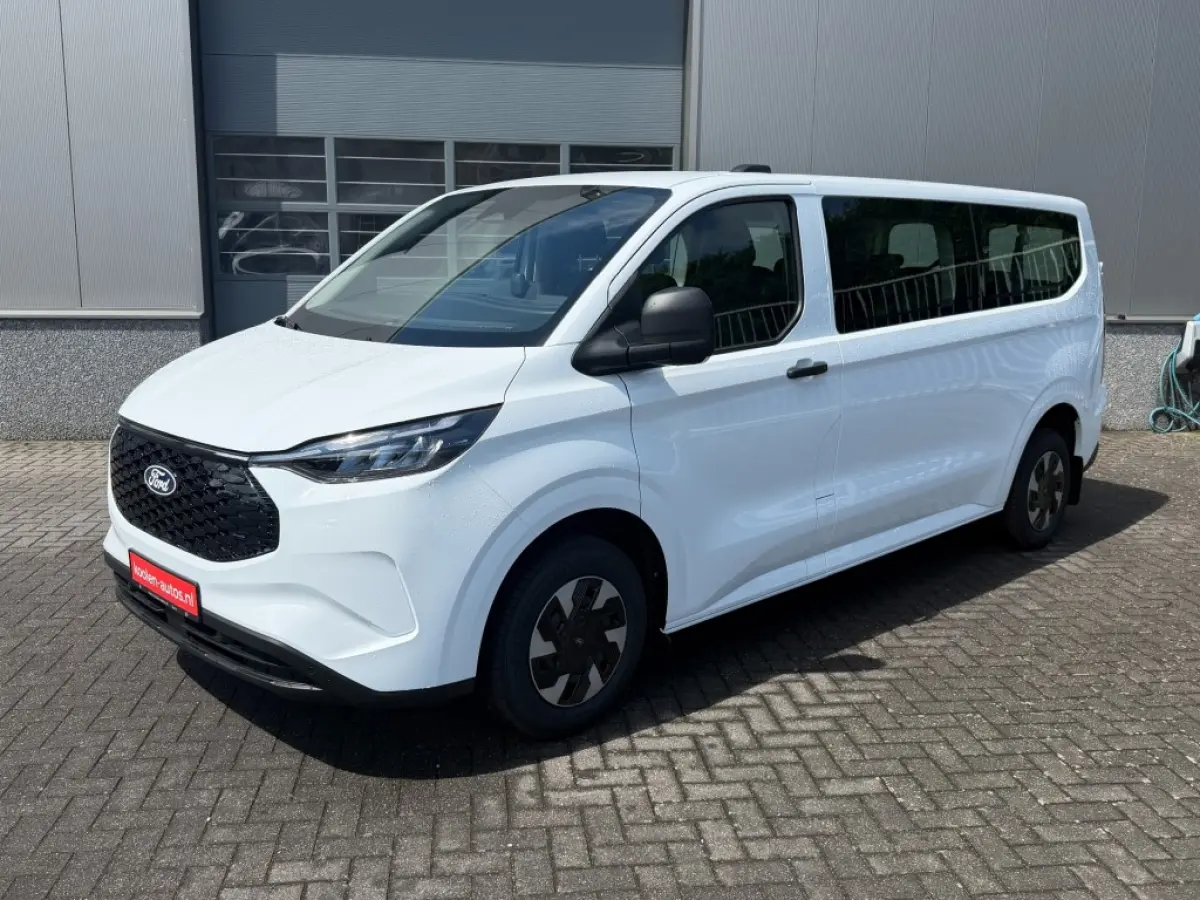 9 pers. Vol. elektr. 71 kWh . 340 L2H1 100kW Trend Climate Controle tweede zitrij All Season banden Copy