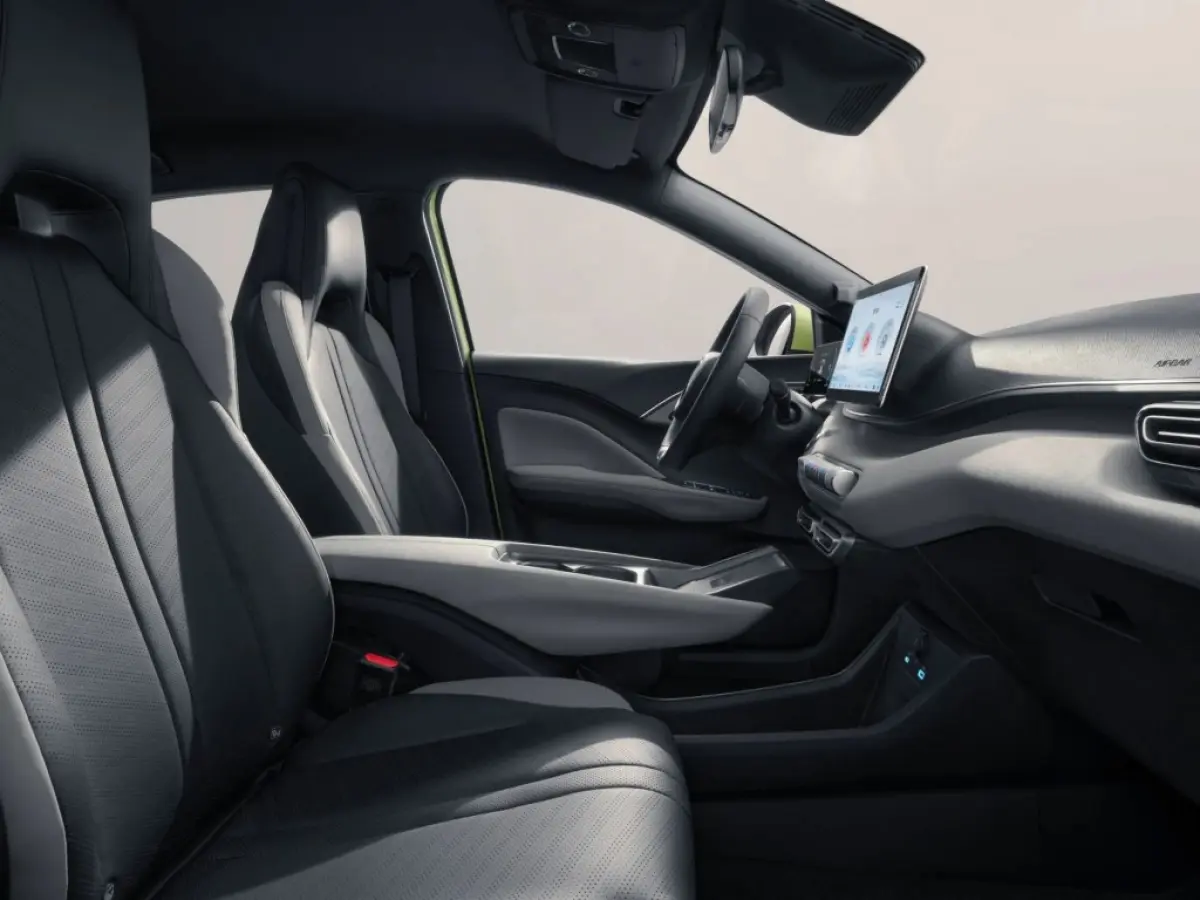 COMFORT 43 kWh EV Rijklaar ACTIE