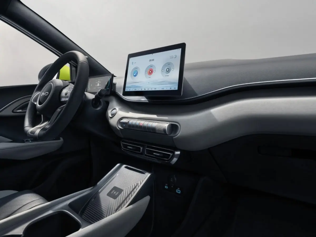 COMFORT 43 kWh EV Rijklaar ACTIE