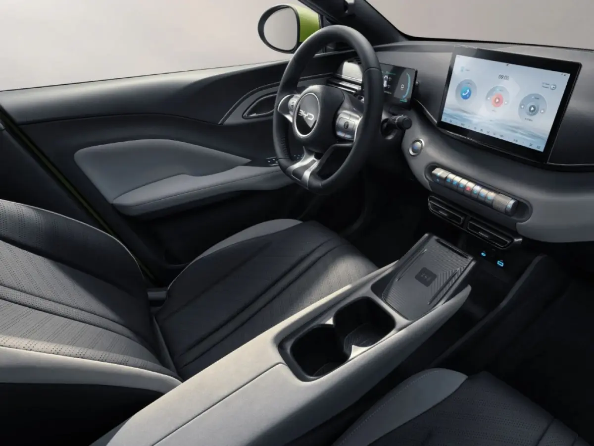 COMFORT 43 kWh EV Rijklaar ACTIE