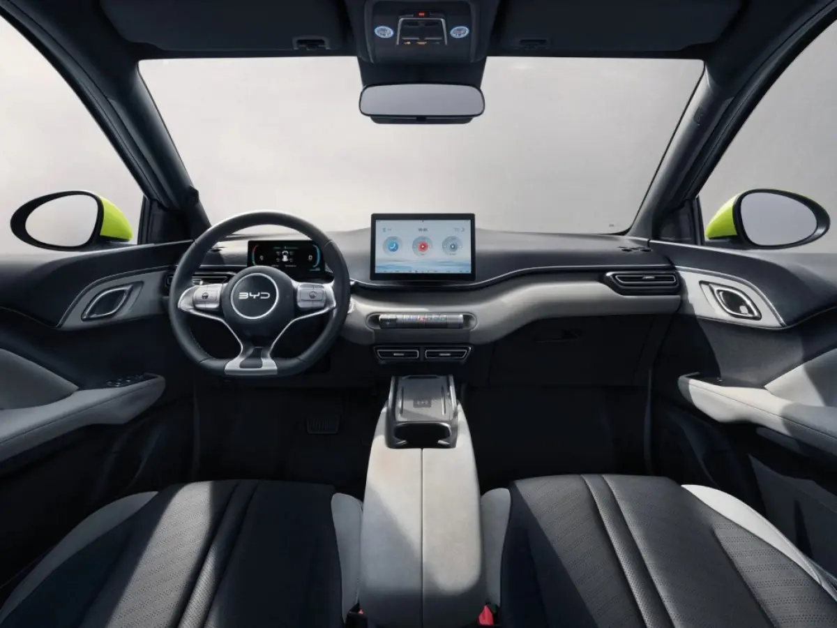 COMFORT 43 kWh EV Rijklaar ACTIE
