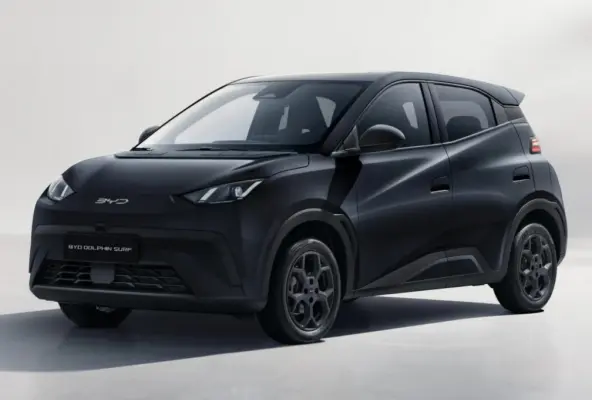 COMFORT 43 kWh EV Rijklaar ACTIE