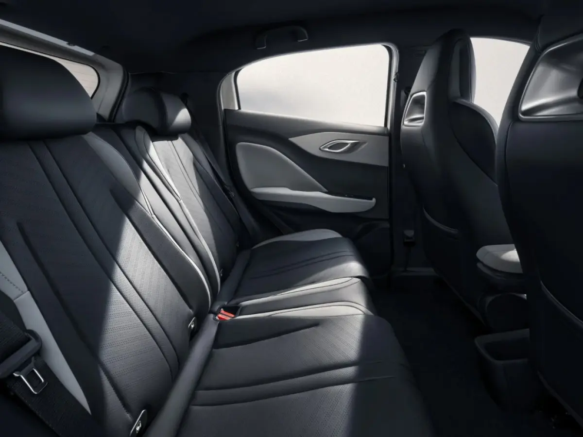 COMFORT 43 kWh EV Rijklaar ACTIE