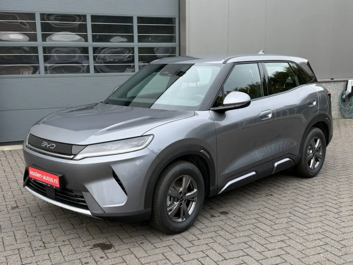 ACTIVE PHEV 7.8 kWh Rijklaar