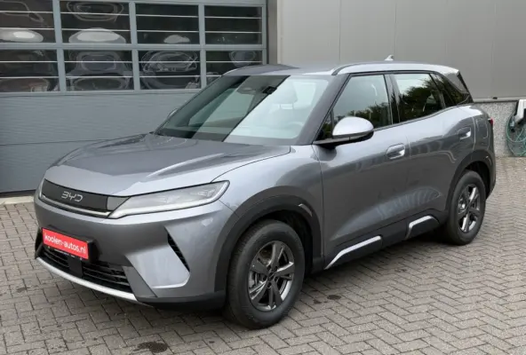 ACTIVE PHEV 7.8 kWh Rijklaar