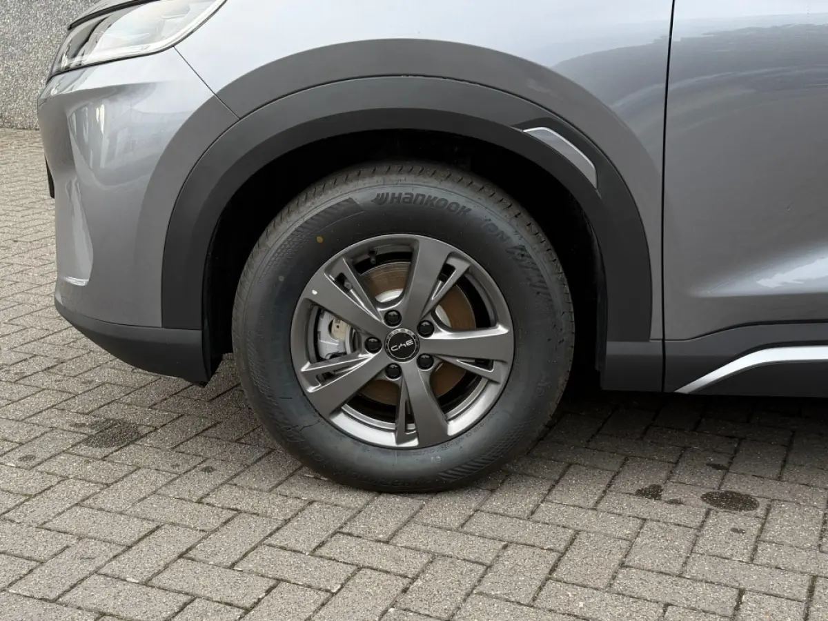 ACTIVE PHEV 7.8 kWh Rijklaar