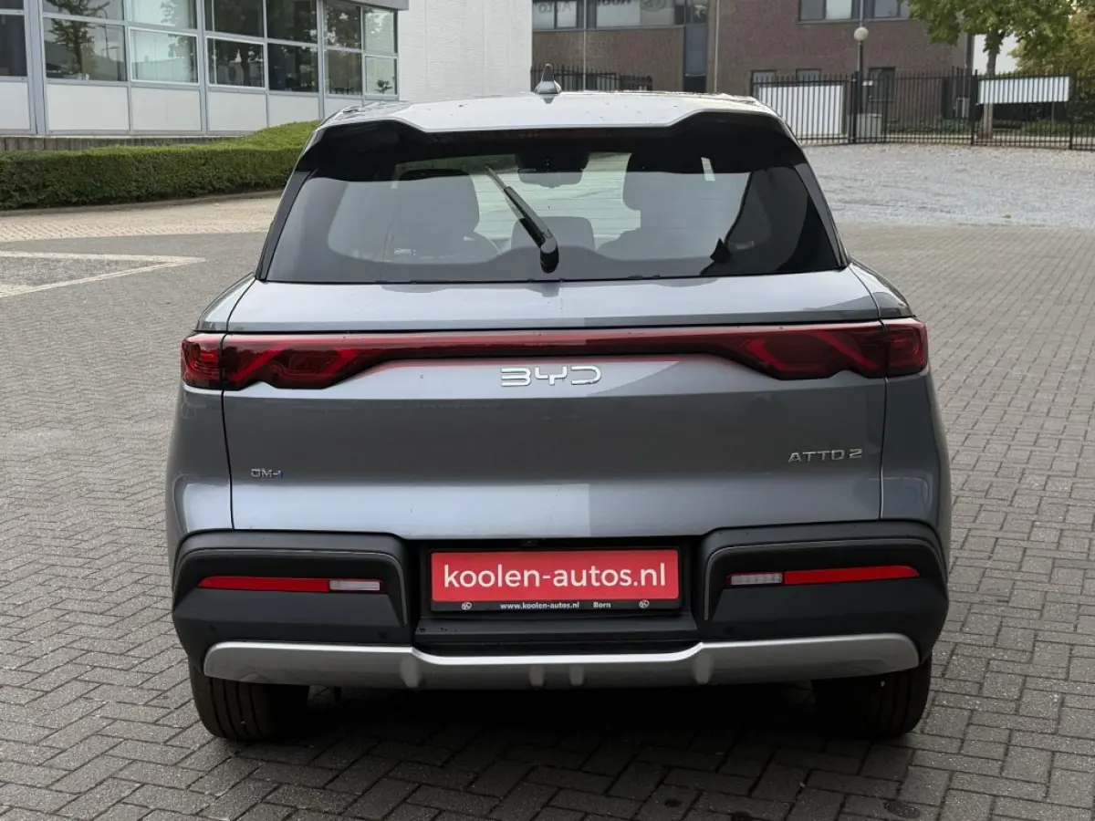 ACTIVE PHEV 7.8 kWh Rijklaar