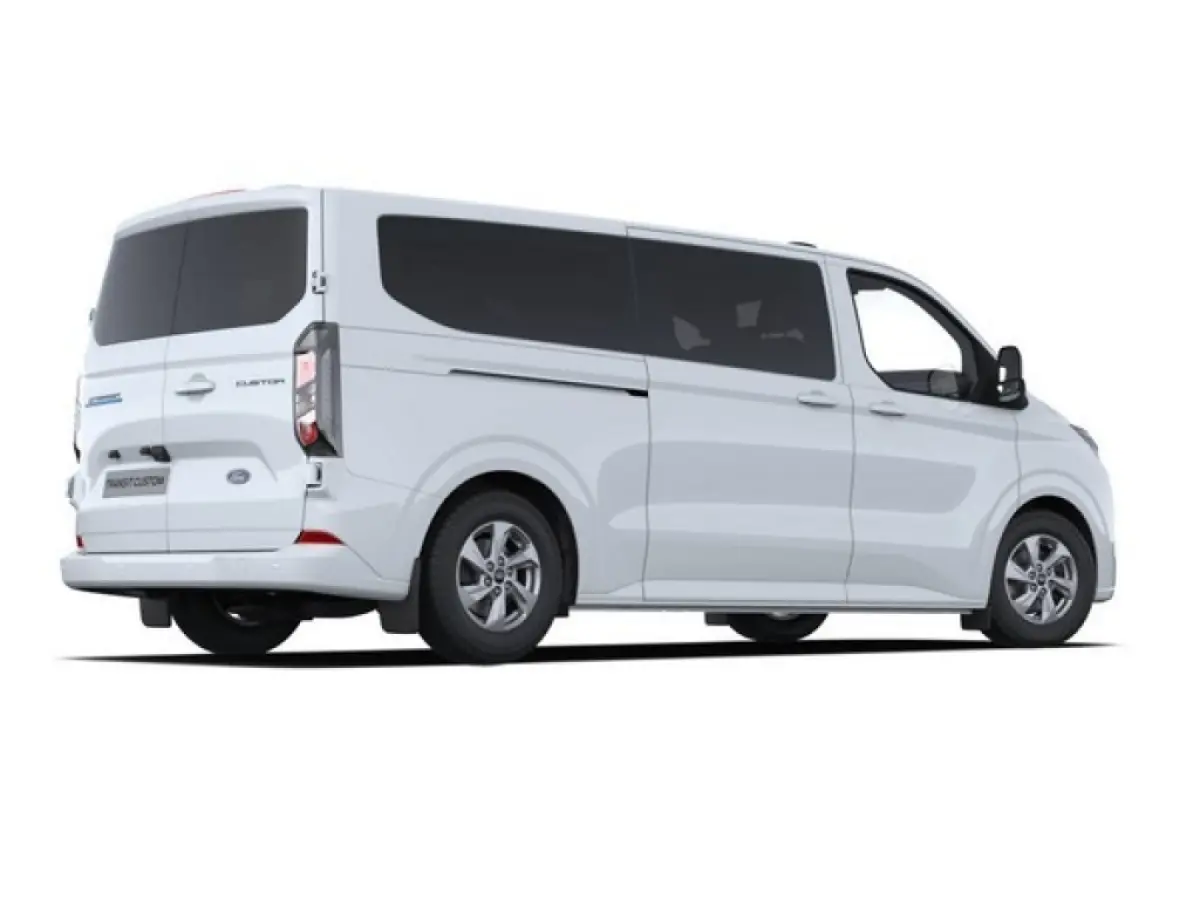9 pers. Plug-in Hybride 340 L2H1 233pk Limited
