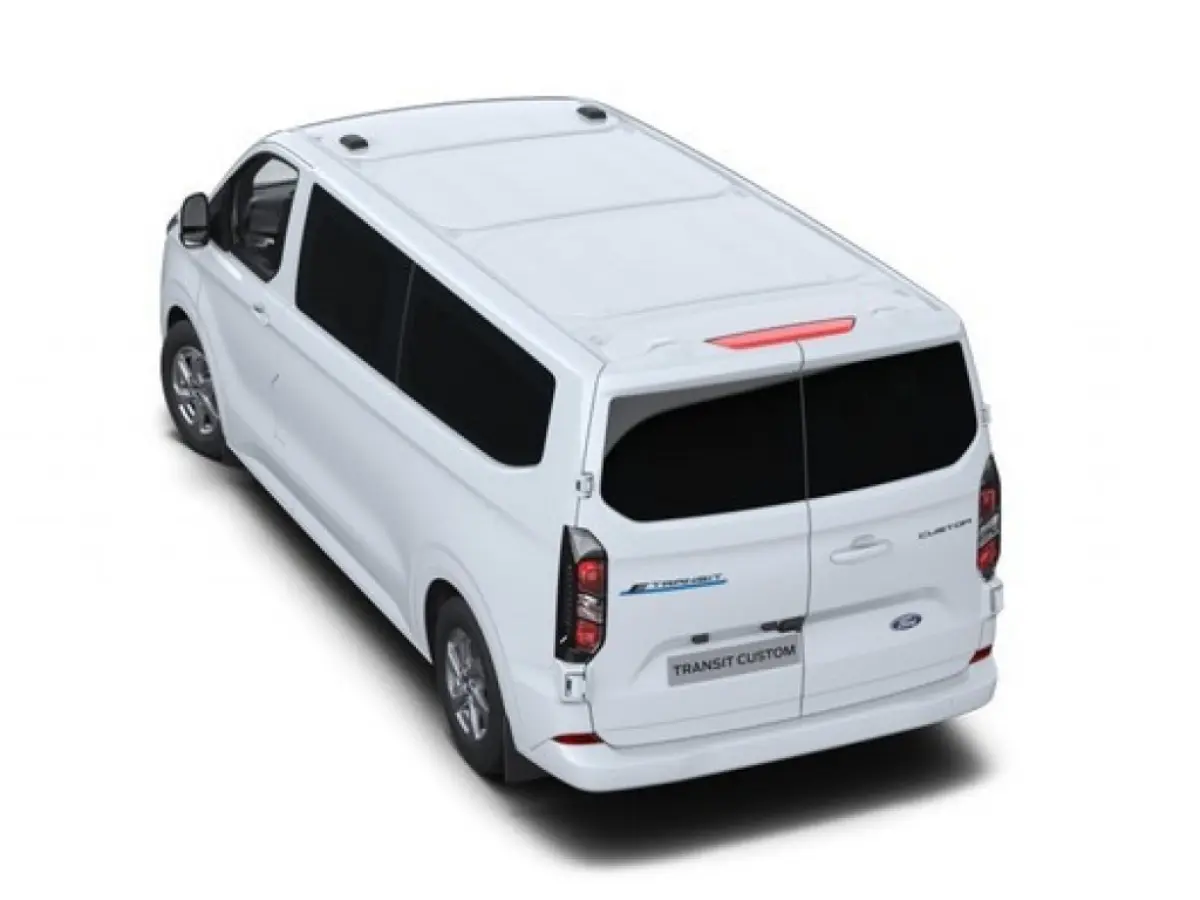 9 pers. Plug-in Hybride 340 L2H1 233pk Limited