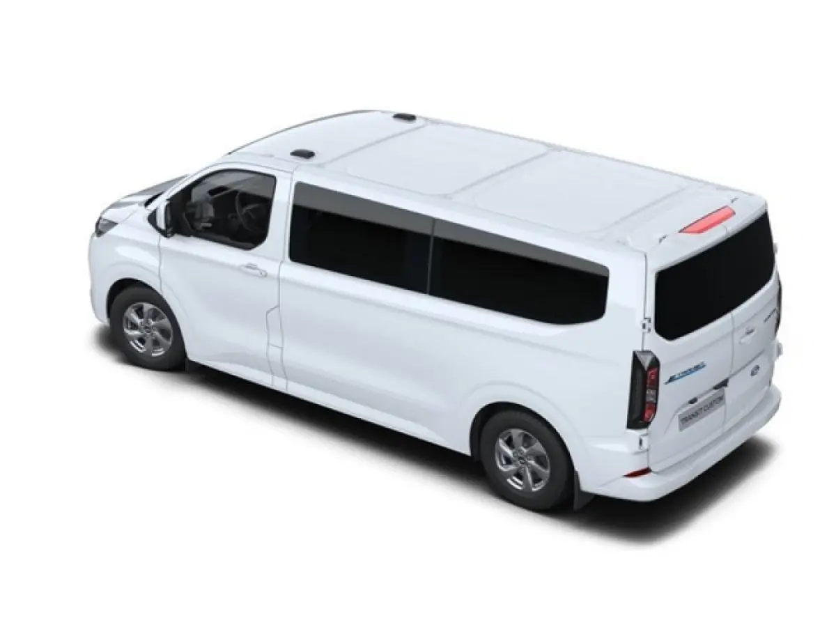 9 pers. Plug-in Hybride 340 L2H1 233pk Limited