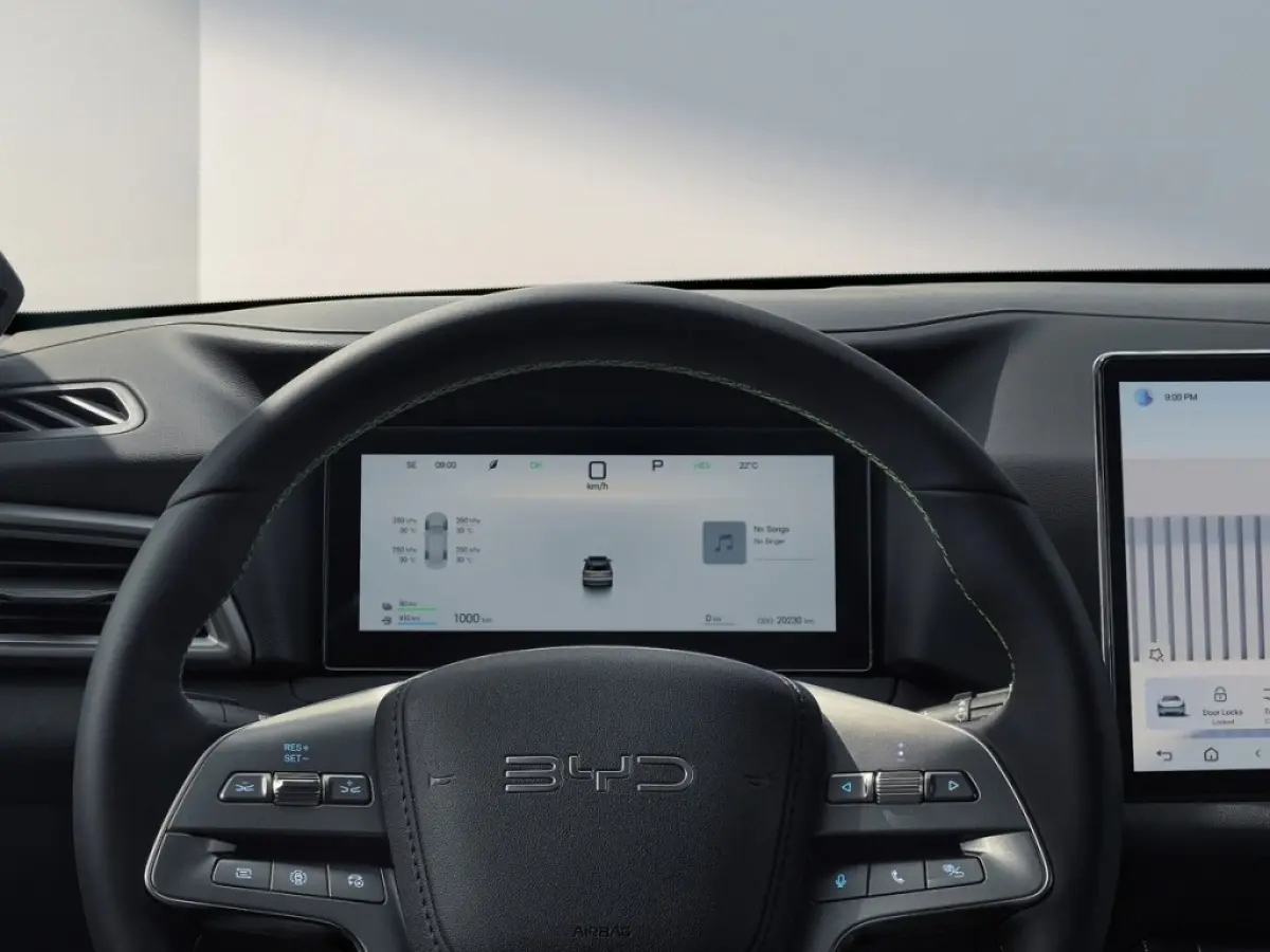 BOOST PHEV 18 kWh Rijklaar