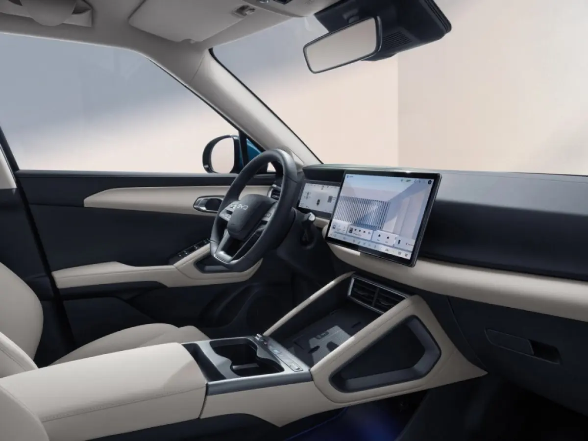 BOOST PHEV 18 kWh Rijklaar