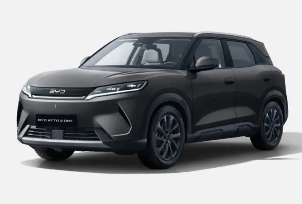 BOOST PHEV 18 kWh Rijklaar