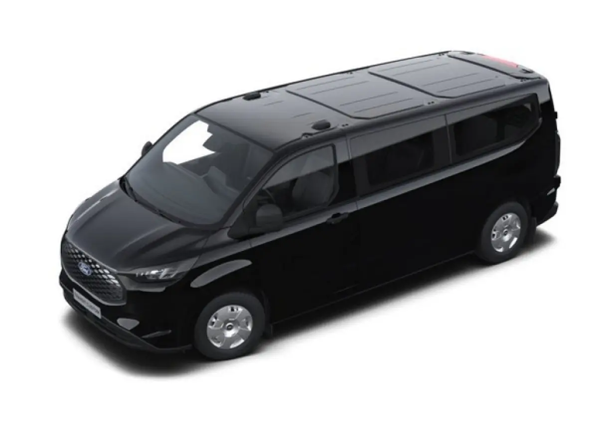 Ford Transit Custom Kombi 2026 Hybride Automatisch leasen