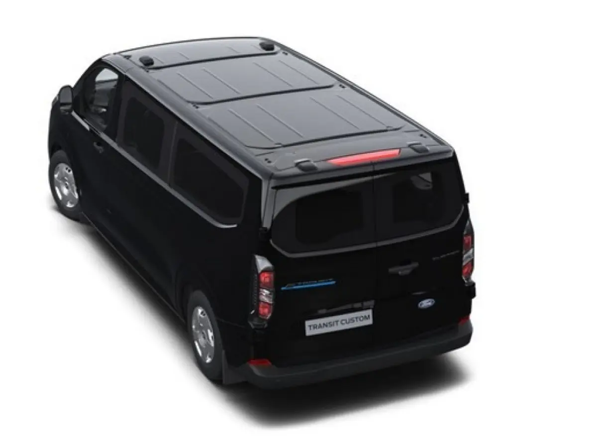 9 pers. Plug-in Hybride 340 L2H1 233pk Trend