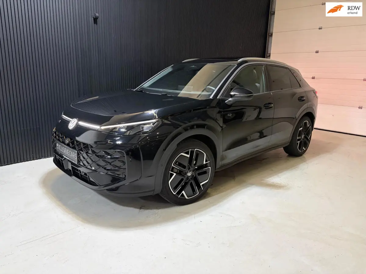 Volkswagen T-Roc 2026 Benzine Onbekend leasen