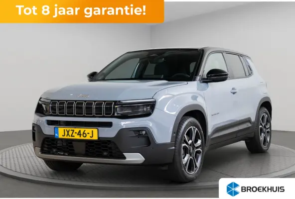 54 kWh | Tot 8 Jaar Garantie | Warmtepomp | Navigatie | Stoelverwarming | Verwarmd Voorraam | Apple Carplay & Android Auto |