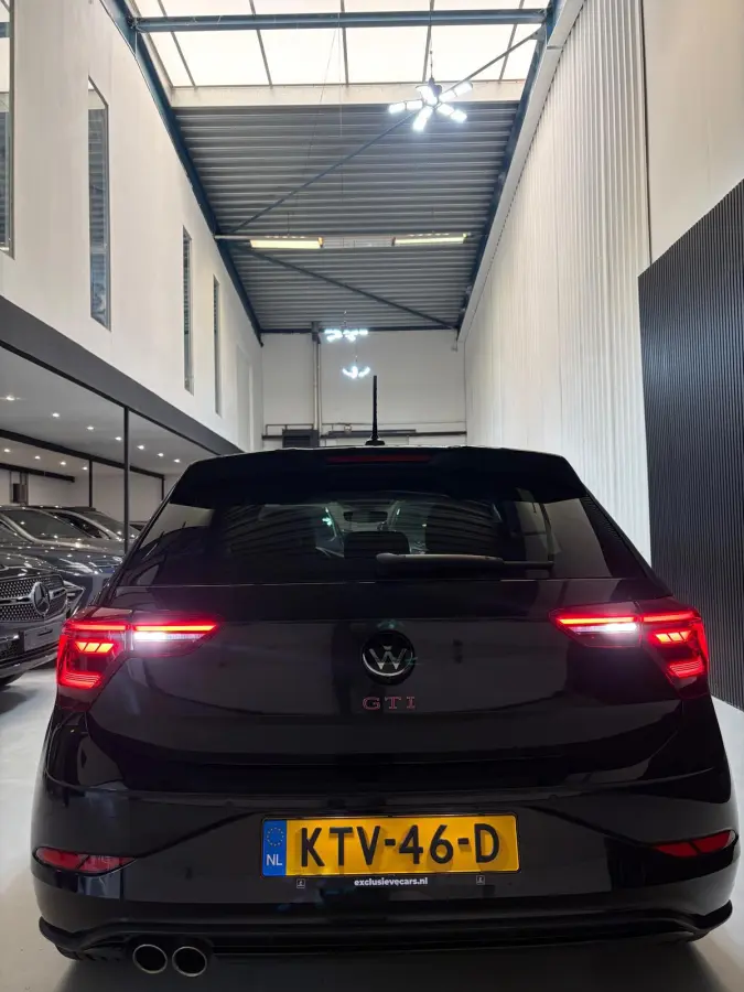 2.0 TSI GTI BEATS CAM PANO FULL OPTION