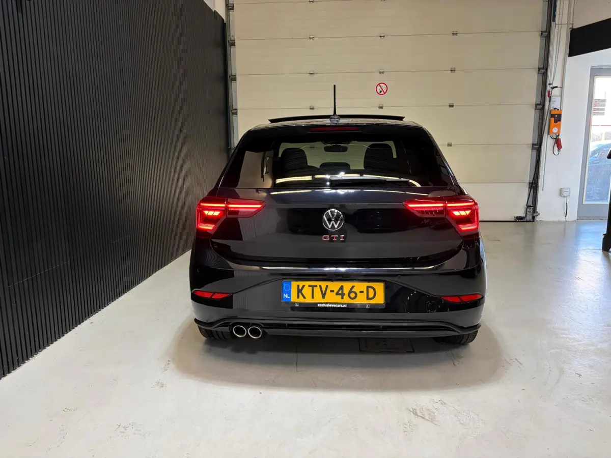 2.0 TSI GTI BEATS CAM PANO FULL OPTION