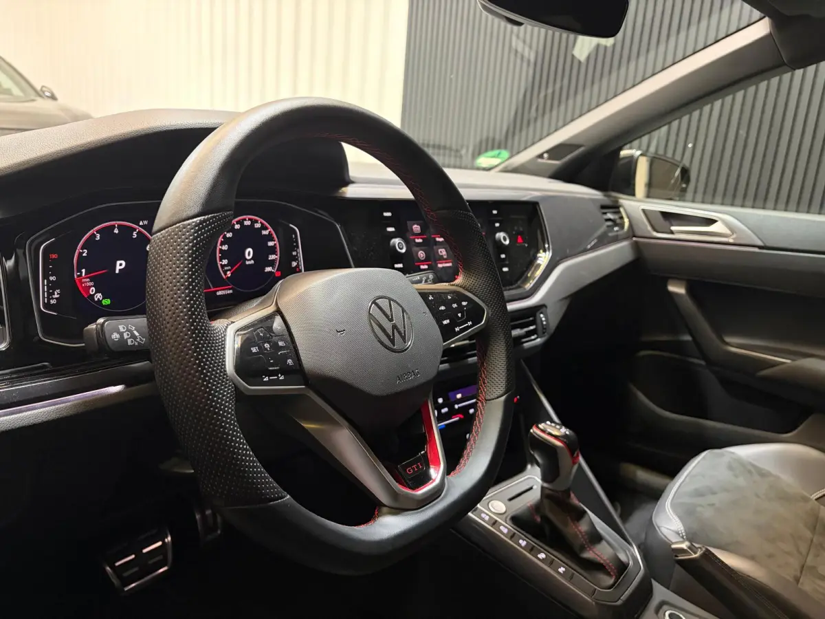2.0 TSI GTI BEATS CAM PANO FULL OPTION