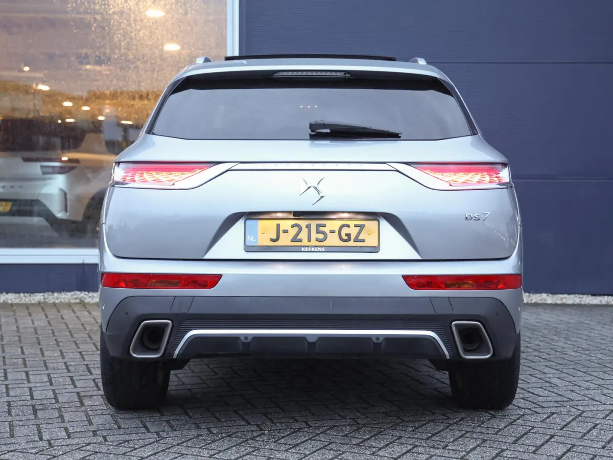 1.6 PureTech Executive 2e eigenaar | Rivoli | Nappaleder + Stoelverwarming | Schuifdak Panorama | 19" LMV | Carplay Android Auto
