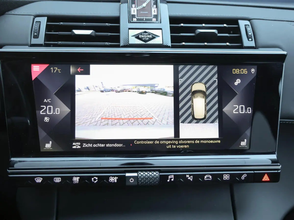 1.6 PureTech Executive 2e eigenaar | Rivoli | Nappaleder + Stoelverwarming | Schuifdak Panorama | 19" LMV | Carplay Android Auto