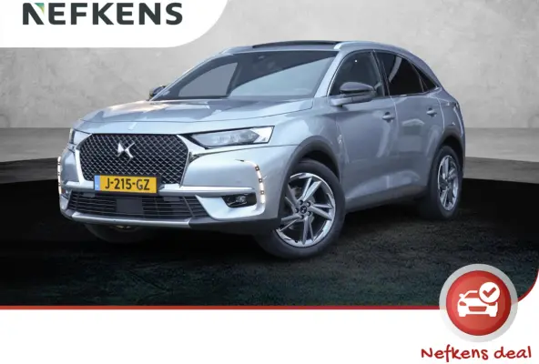 1.6 PureTech Executive 2e eigenaar | Rivoli | Nappaleder + Stoelverwarming | Schuifdak Panorama | 19" LMV | Carplay Android Auto