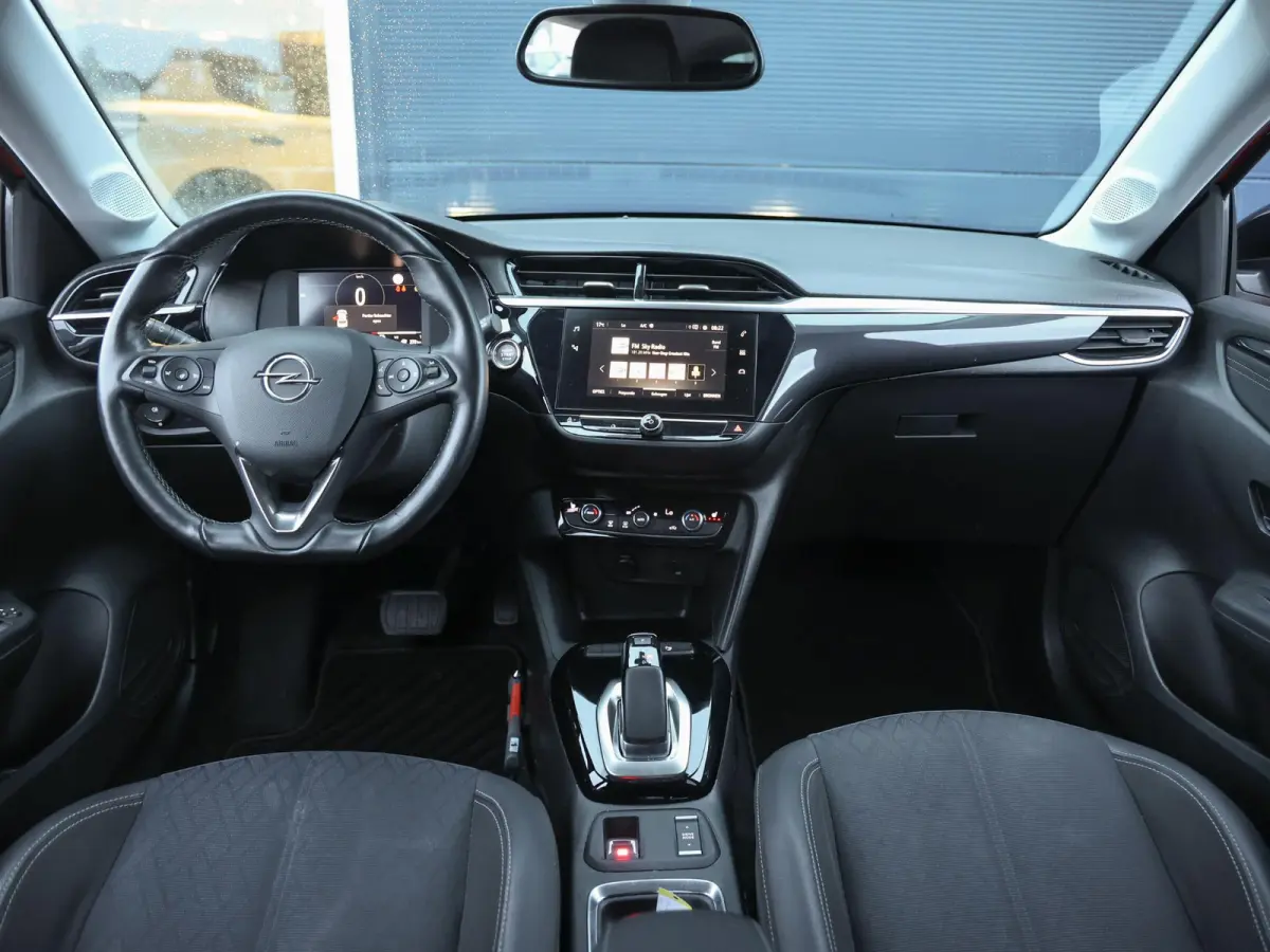 Elegance 50kWh | 1ste eigenaar | ACCU 90% | Winterpakket | Parkeersensoren | LEER/Stof | 17"LMV | AppleCarPlay/Android | AUTOMAAT