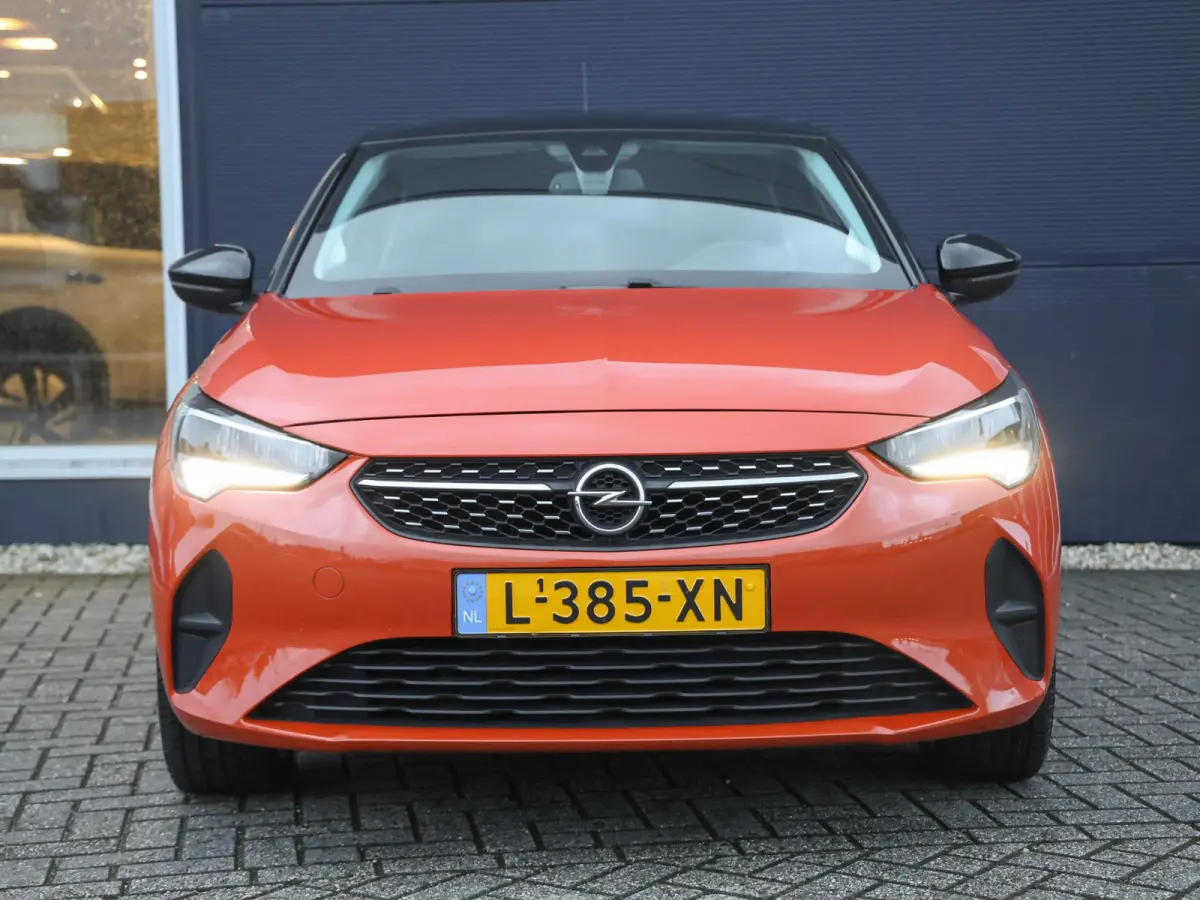 Elegance 50kWh | 1ste eigenaar | ACCU 90% | Winterpakket | Parkeersensoren | LEER/Stof | 17"LMV | AppleCarPlay/Android | AUTOMAAT