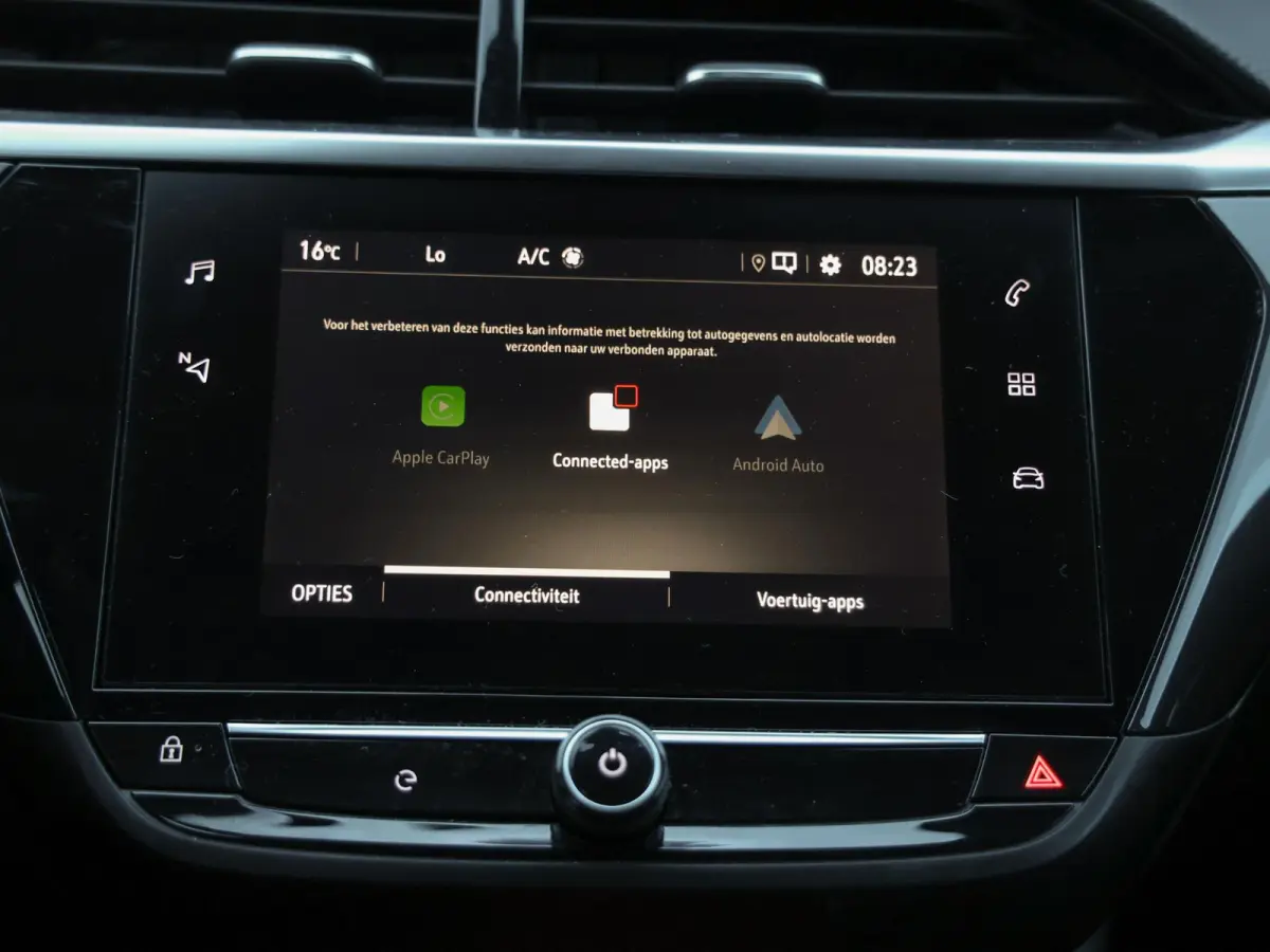 Elegance 50kWh | 1ste eigenaar | ACCU 90% | Winterpakket | Parkeersensoren | LEER/Stof | 17"LMV | AppleCarPlay/Android | AUTOMAAT