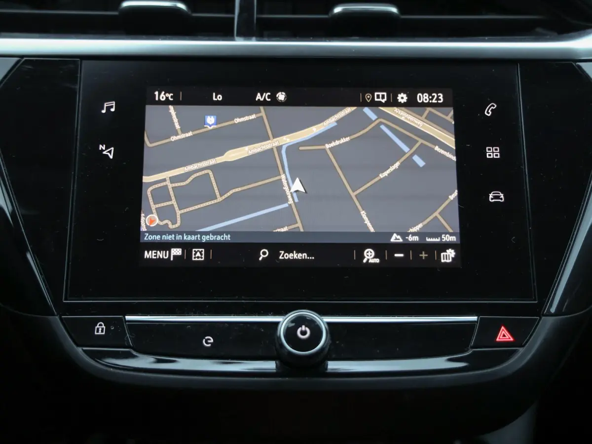 Elegance 50kWh | 1ste eigenaar | ACCU 90% | Winterpakket | Parkeersensoren | LEER/Stof | 17"LMV | AppleCarPlay/Android | AUTOMAAT