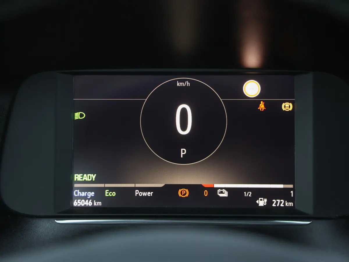 Elegance 50kWh | 1ste eigenaar | ACCU 90% | Winterpakket | Parkeersensoren | LEER/Stof | 17"LMV | AppleCarPlay/Android | AUTOMAAT