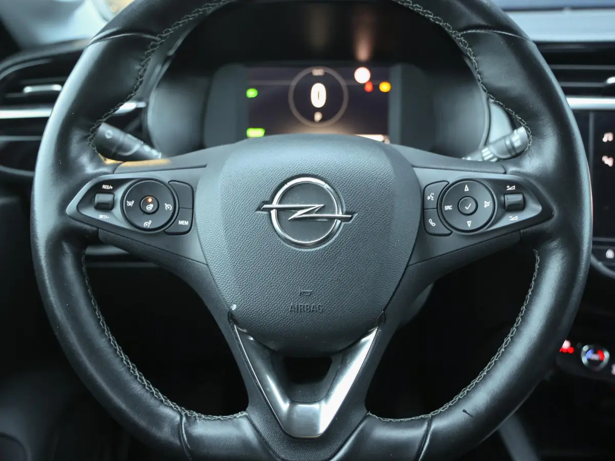 Elegance 50kWh | 1ste eigenaar | ACCU 90% | Winterpakket | Parkeersensoren | LEER/Stof | 17"LMV | AppleCarPlay/Android | AUTOMAAT