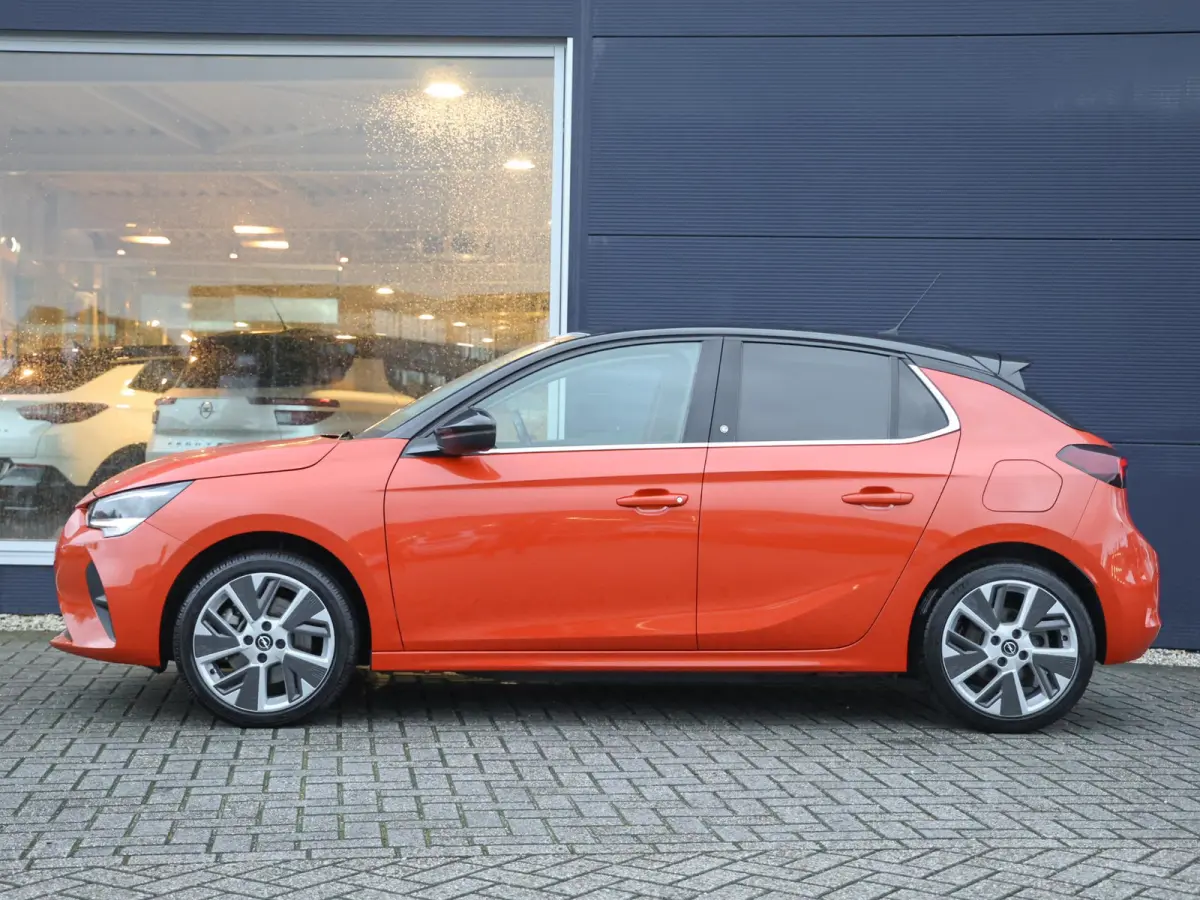 Elegance 50kWh | 1ste eigenaar | ACCU 90% | Winterpakket | Parkeersensoren | LEER/Stof | 17"LMV | AppleCarPlay/Android | AUTOMAAT