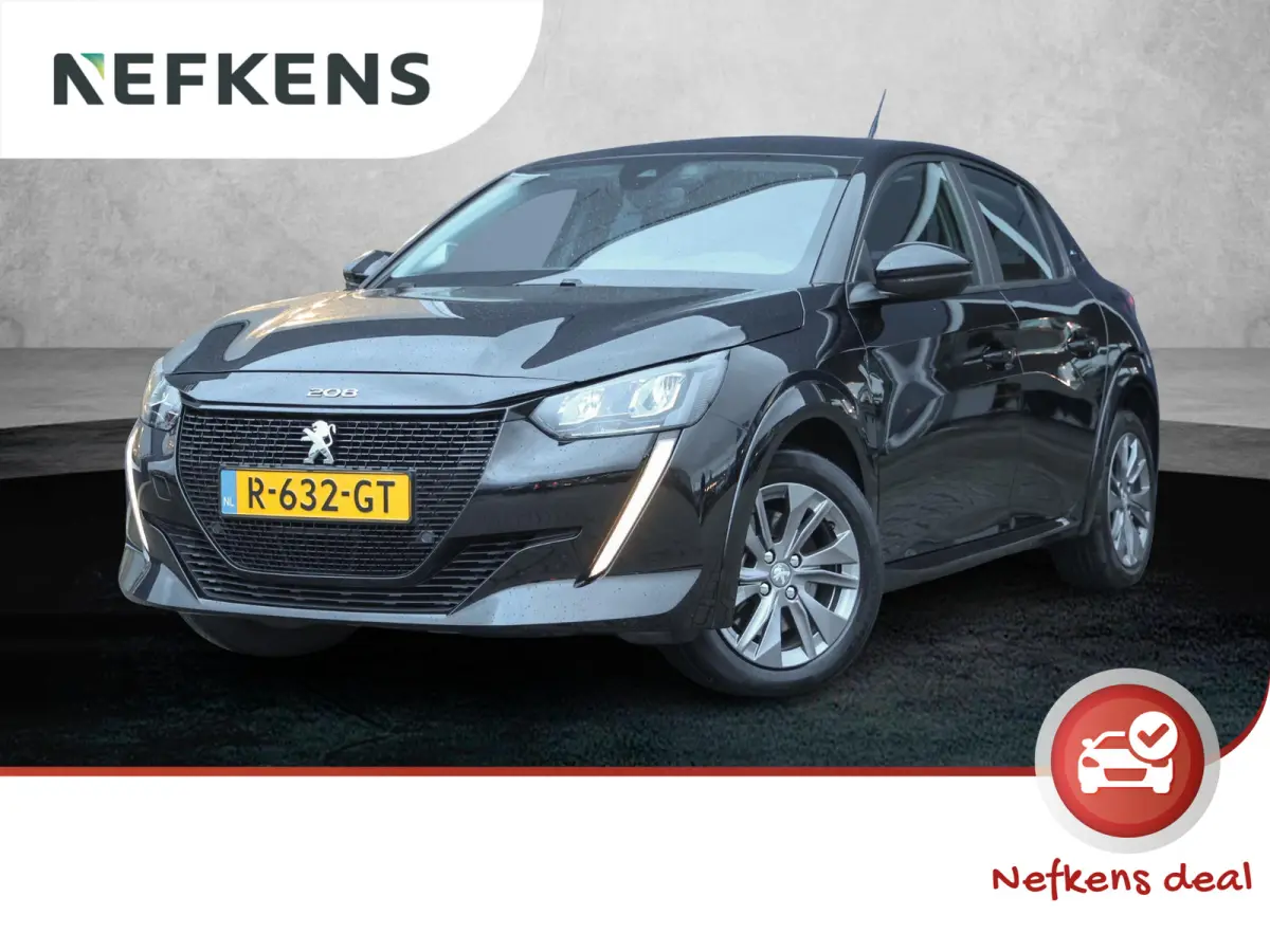 Active Pack 50kWh | 1ste eigenaar | ACCU 93% | Stoelverwarming | Parkeersensoren | Navigatie | AUTOMAAT