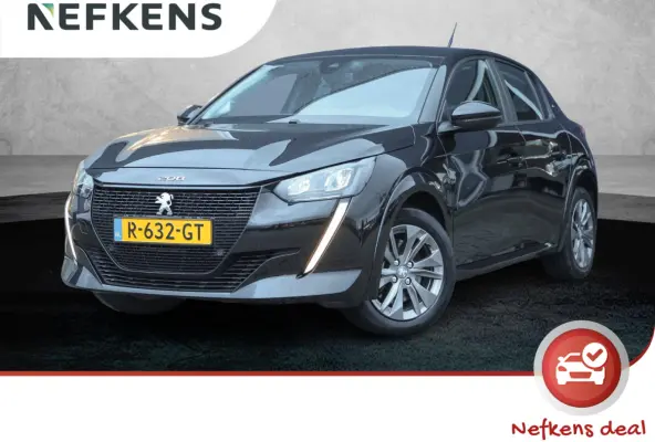 Active Pack 50kWh | 1ste eigenaar | ACCU 93% | Stoelverwarming | Parkeersensoren | Navigatie | AUTOMAAT