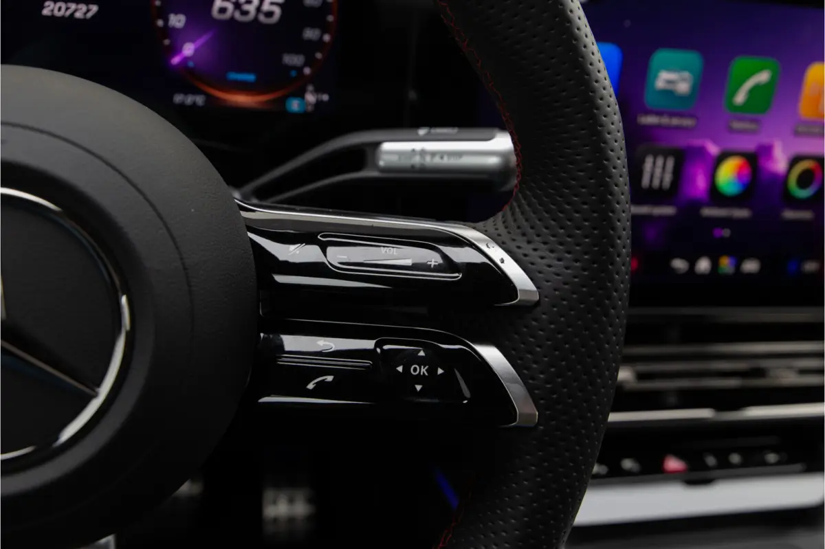 250+ AMG Launch Edition, Pano, Memory, Nightpakket 85.5 kWh