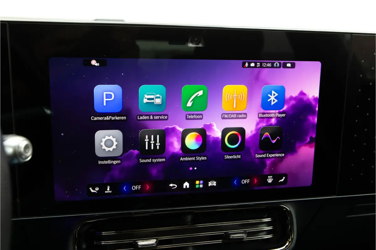 250+ AMG Launch Edition, Pano, Memory, Nightpakket 85.5 kWh