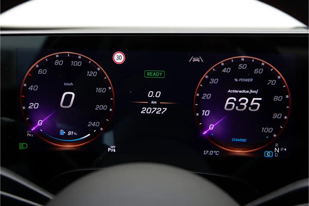 250+ AMG Launch Edition, Pano, Memory, Nightpakket 85.5 kWh