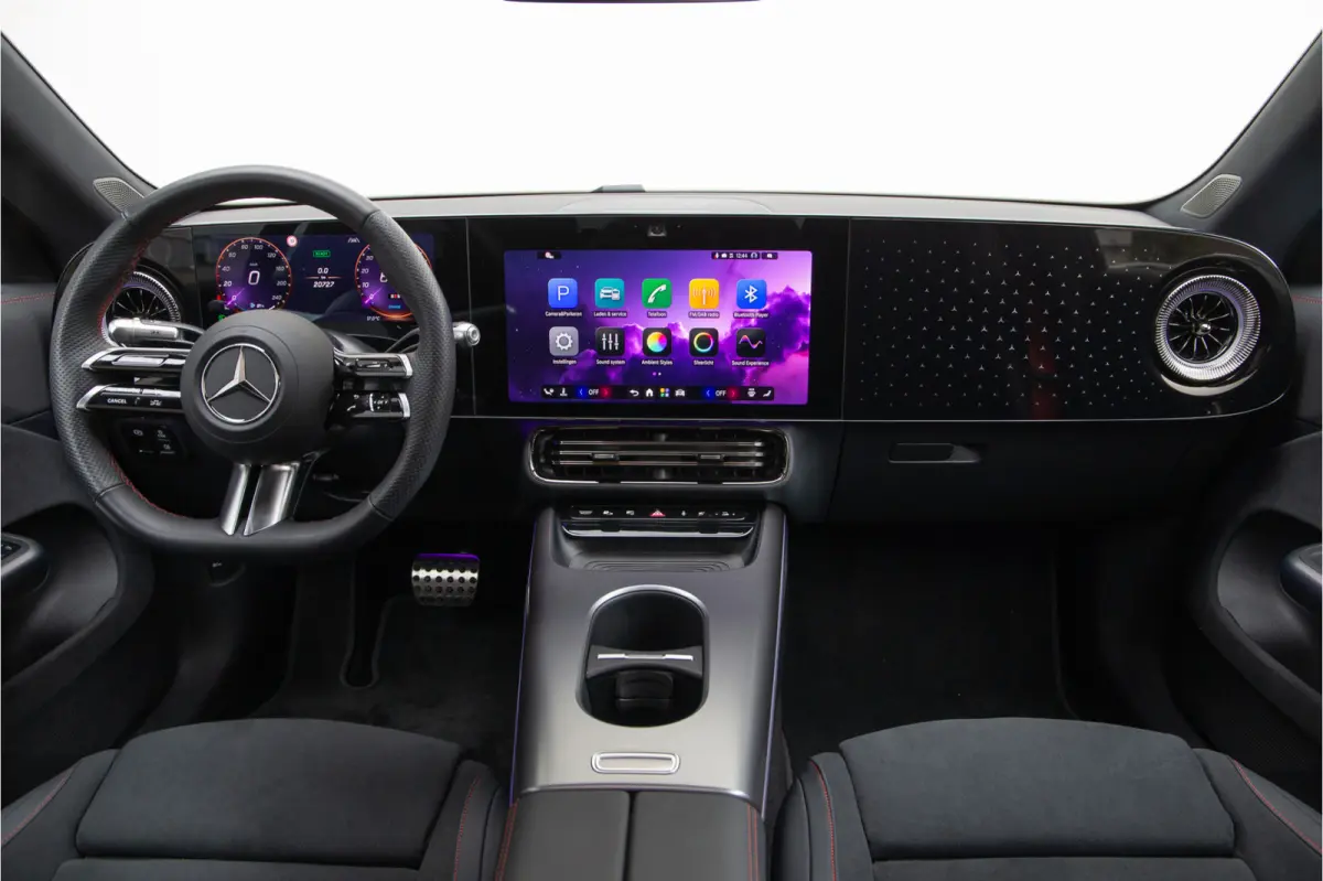 250+ AMG Launch Edition, Pano, Memory, Nightpakket 85.5 kWh