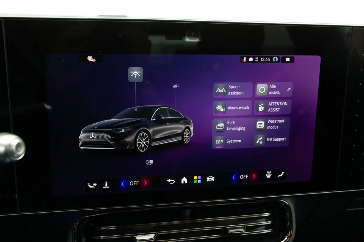 250+ AMG Launch Edition, Pano, Memory, Nightpakket 85.5 kWh